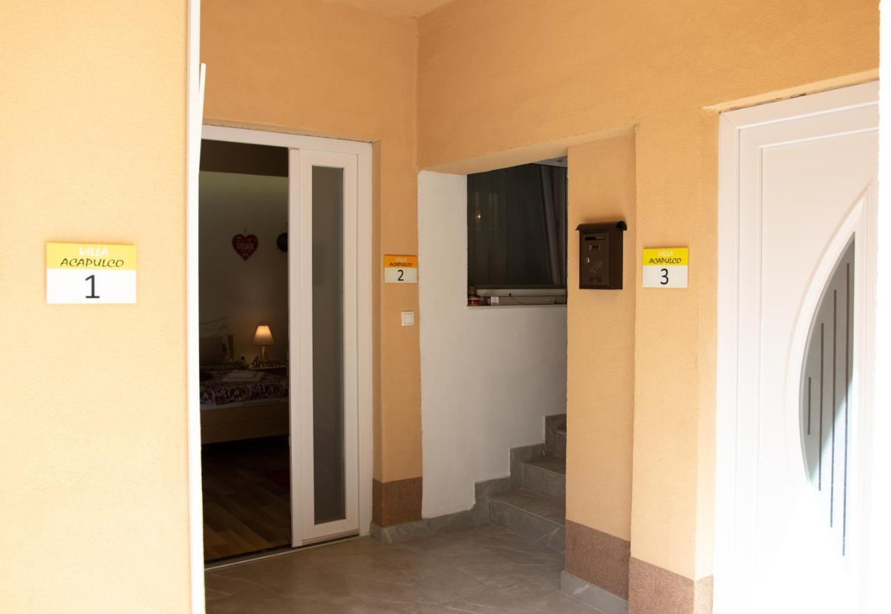 Villa Acapulco モスタル エクステリア 写真
