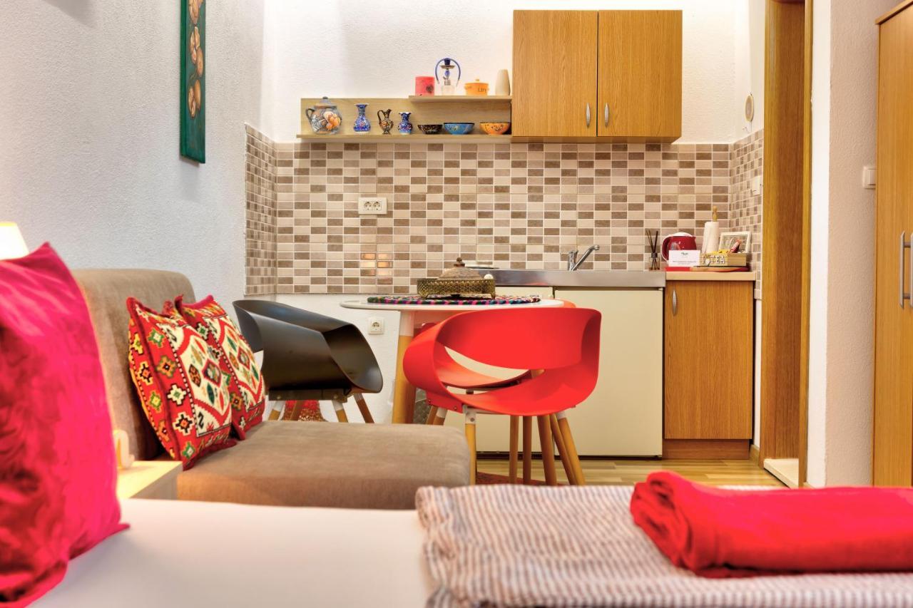 Villa Acapulco モスタル エクステリア 写真